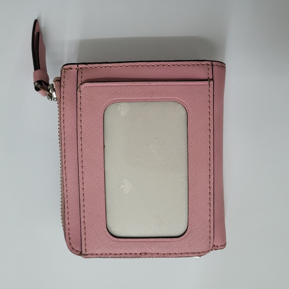 KATE SPADE CAMERON MONOTONE SMALL L ZIP Wallet - Picture 4 of 8